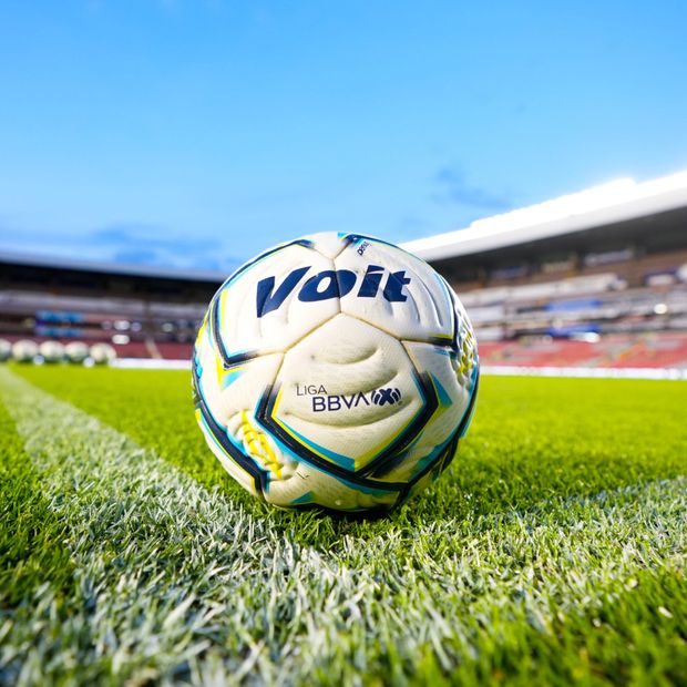 Balón oficial de la Liga MX